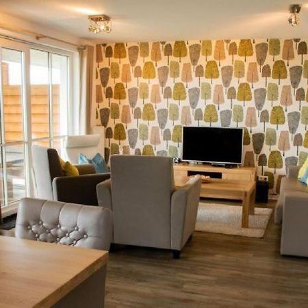 Ferienwohnung Panoramablick Postwiese Winterberg Esterno foto