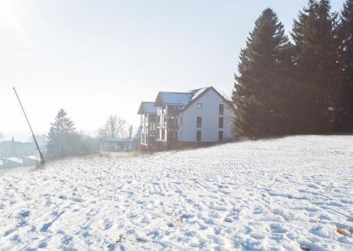 Ferienwohnung Panoramablick Postwiese Winterberg Esterno foto